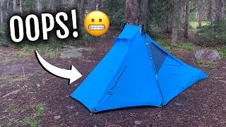 This Could RUIN Your Backpacking Trip!