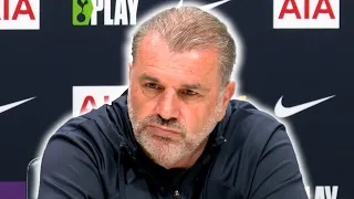 🔴 LIVE | Ange Postecoglou pre-match press conference | Tottenham v Man City