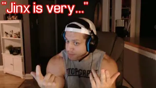 Tyler1's opinion on Arcane Characters