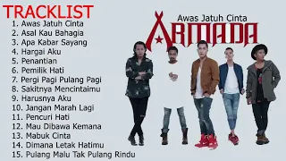 ARMADA AWAS NANTI JATUH CINTA (full album ) terbaru paling populer