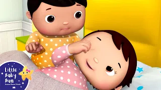 Ten Babies in The Bed | Little Baby Bum - Brand New Nursery Rhymes for Kids