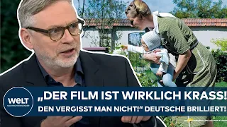 THE ZONE OF INTEREST: "Der Film ist wirklich krass! Den vergisst man nicht!" Sandra Hüller brilliert