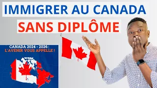 😱😱INCROYABLE ! IMMIGRER AU CANADA EN FAMILLE GRÂCE À LA DÉSIGNATION DES PROVINCES ENTRE 2024-2026