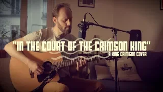 KING CRIMSON - The Court Of The Crimson King [LIVE] [Cover by RIVIERE]