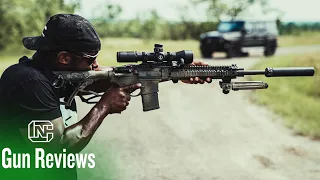 Why The Daniel Defense MK12 is a Rifle I Don't Deserve