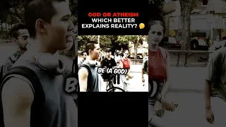 Stuart Knechtle - God Vs Atheism