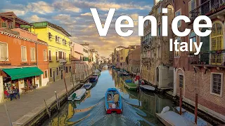 Venice, Italy 🇮🇹 Walking Tour - Venice City Walk | Walk Travels