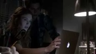 Teen Wolf - Stiles And Lydia Discovered The Last Key (4x06)