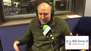 Tim Vine on Sutton United