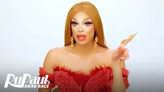 Valentina's Latina Glam | Makeup Tutorial | RuPaul's Drag Race Season 9