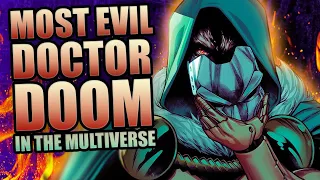 The MOST EVIL Doctor Doom Variant EVER Explained