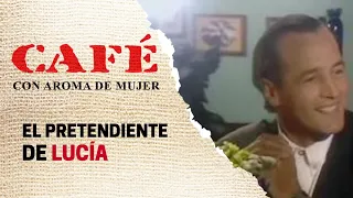 Lucía coquetea con otro hombre | Café, con aroma de mujer 1994