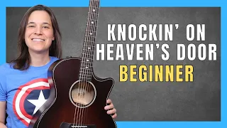 Learn to Play "Knocking on Heaven's Door" by Bob Dylan