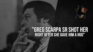 "Greg Scarpa Sr Shot Her Right After She Gave Him A Hug" | Sammy "The Bull" Gravano