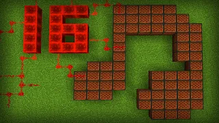 16 Amazing Minecraft Note Block Songs (Note Block Music & Command Block Music)