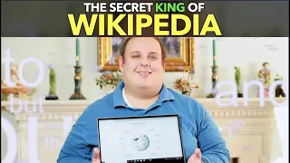 The Secret King of Wikipedia