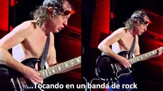 AC/DC Highway to Hell Subtitulado Español River plate
