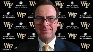 Wake Forest Athletic Director John Currie on firing of Jen Hoover