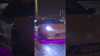 Need for speed vibes in Japan!