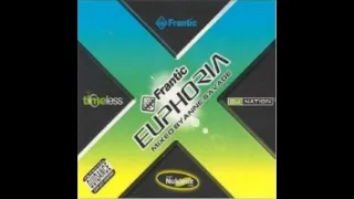 VA   Frantic  Euphoria Vol  1   Mixed By Anne Savage  CD3  2004 Bootleg DJ Nation