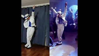 Michael Jackson - Smooth Criminal [Moonwalker Version] Part 2