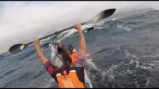 Downwind gone wrong