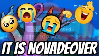 HOW BAD IS NOVADEAUS TRULY (fruad really no deep freeze… )((Novadeaous showcase))|loomian legacy pvp