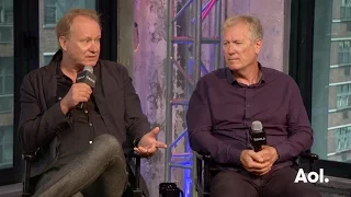 Stellan Skarsgård and Hans Petter Moland On "In Order of Disappearance" | BUILD Series