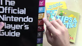 First-Party Nintendo Player's Guides: NES (Part 1 of 2)
