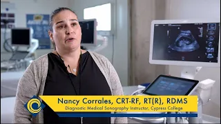 Cypress College Diagnostic Medical Sonography