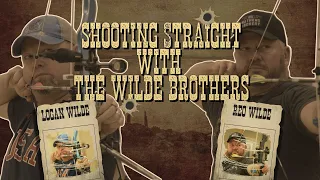 Shooting Straight with the Wilde Brothers | NEW LAS CLASSIC TARGET