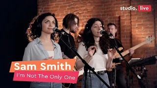 Sam Smith — I'm Not The Only One (live cover)