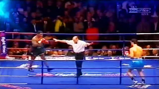 Mike Tyson VS Lou Savarese Full Fight