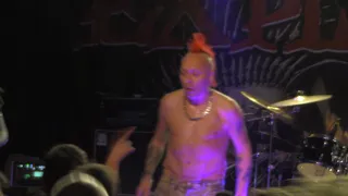 The Exploited - Cop Cars (14.11.2019 Zürich, Switzerland @ Dynamo) [HD]