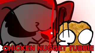 Chicken Nugget Tubbie | Slendytubbies 3 Animation