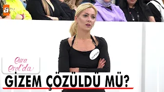 Meryem'i bırakan 21 numarada oturan kiracı Cemile mi? - Esra Erol'da 3 Nisan 2024