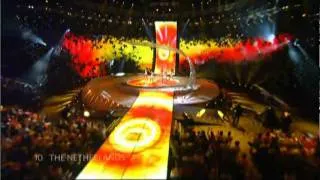 Eurovision Netherlands Entries Recap 2000-2010