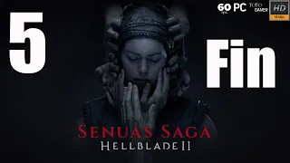 Senua's Saga: HELLBLADE II | PC 4K | Difícil | Cp. 5 "FINAL"