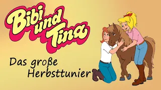 Bibi und Tina - das große Herbsttunier #1 | Kinderspiel Let's Play