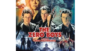 Mrparka Review's "Zero Boys" Blu-Ray Arrow USA