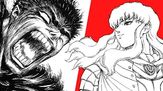 HERKESİN SEVDİĞİ TEK MANGA - BERSERK