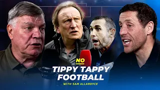 Exposing "MAD" Neil Warnock stories & Hitting Martin Keown | Michael Brown | No Tippy Tappy Football