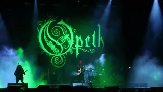 Opeth - Cusp of Eternity live at Mystic Festival 2022