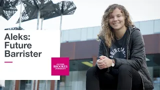 Embrace your future: Law | Oxford Brookes University