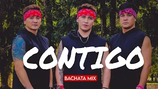 CONTIGO by Karol G. + Tiesto (remix by DJC _320k) | NORTH CONNECTION | ZUMBA | BACHATA