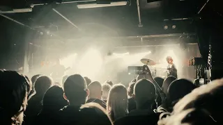 Brutus - War - Live in Manchester - 11.122023