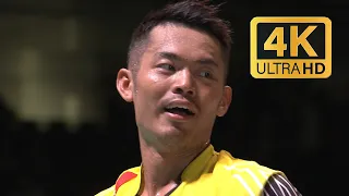 [4K50FPS] - MS - Lin Dan vs Tommy Sugiarto - 2015 Japan Open SF - Highlights