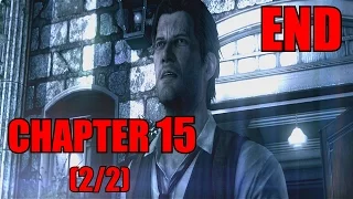 The Evil Within Walkthrough Chapter 15 - An Evil Within Ending No Damage / All Collectibles (PS4)