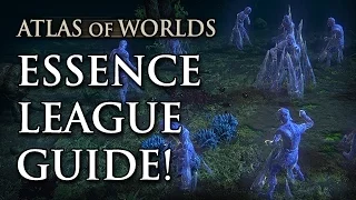 Path of Exile: ESSENCE League Beginner's Guide - Everything You Need to Know