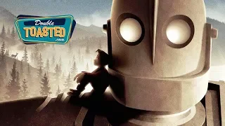 THE IRON GIANT - MOVIE REVIEW HIGHLIGHT - Double Toasted